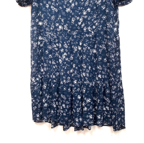 Free People Wall Flower Midi Dress - Picture 4 of 8